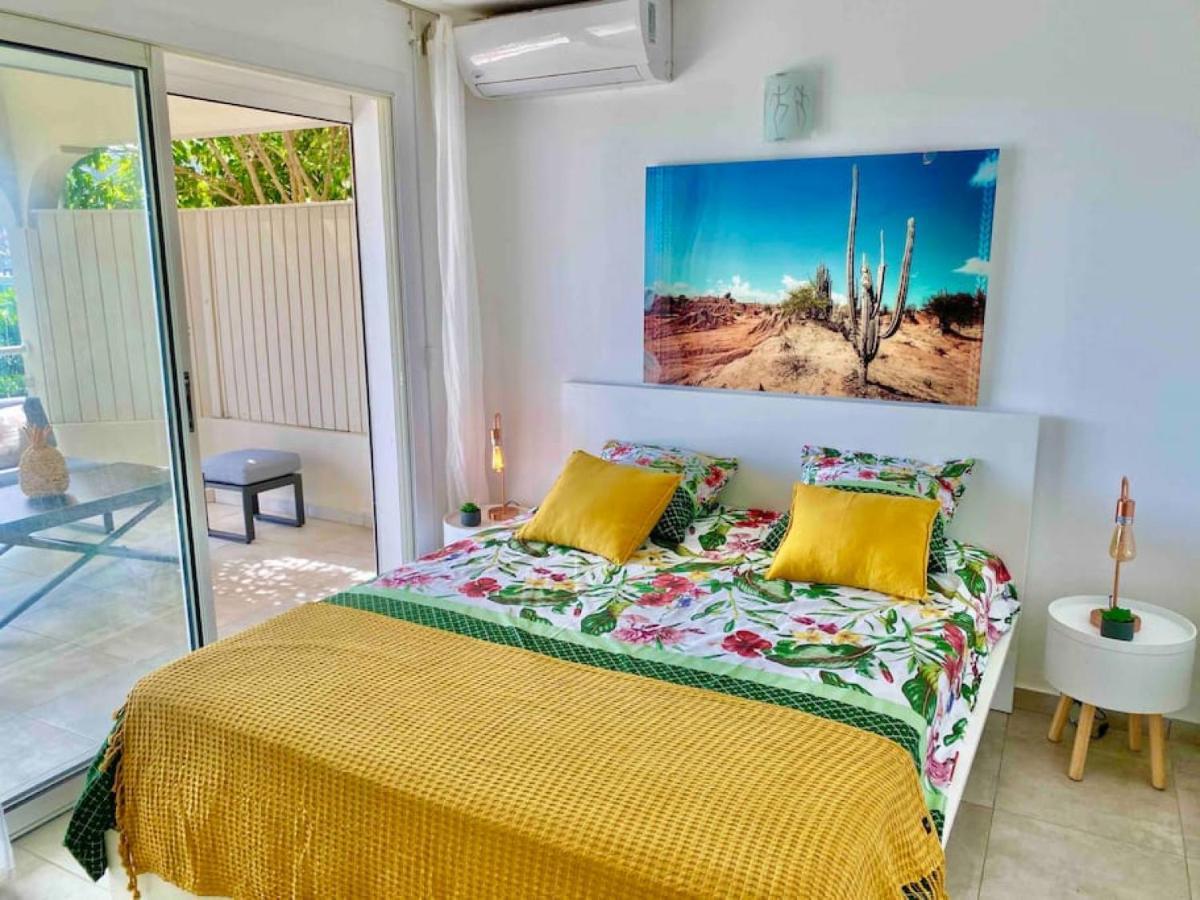 V5 Between Sky And Sea, Caribbean Magical View Oyster Pond Extérieur photo