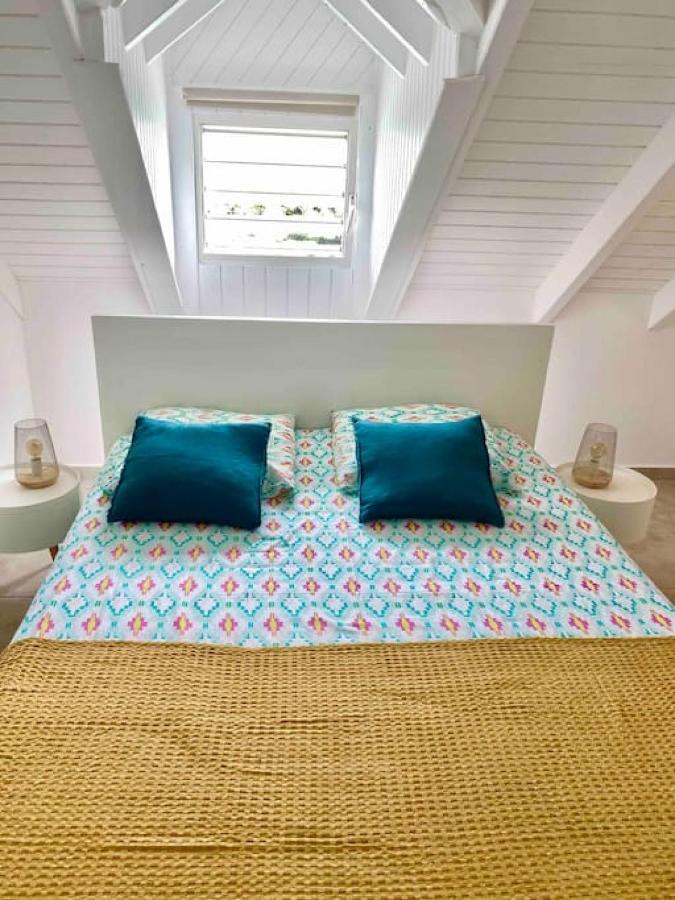 V5 Between Sky And Sea, Caribbean Magical View Oyster Pond Extérieur photo